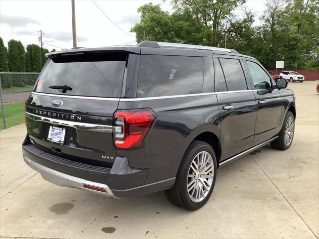 used 2022 Ford Expedition car, priced at $61,989