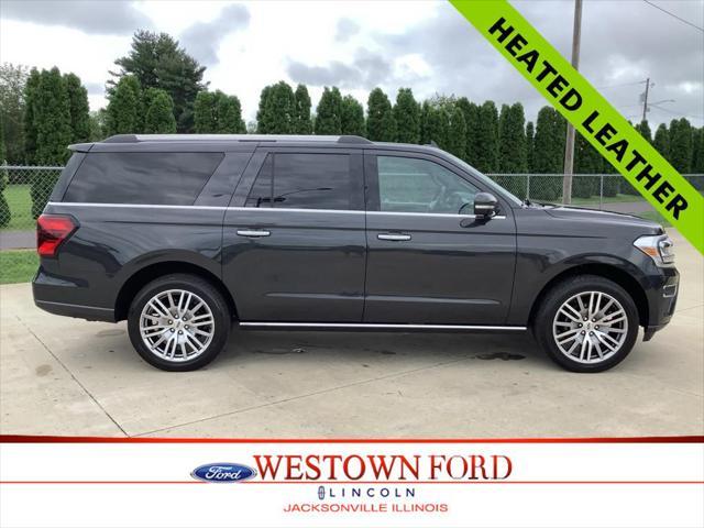 used 2022 Ford Expedition car, priced at $59,991