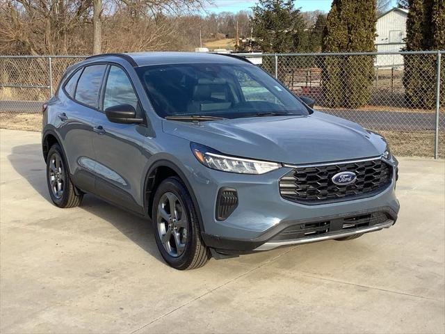 new 2025 Ford Escape car, priced at $34,870