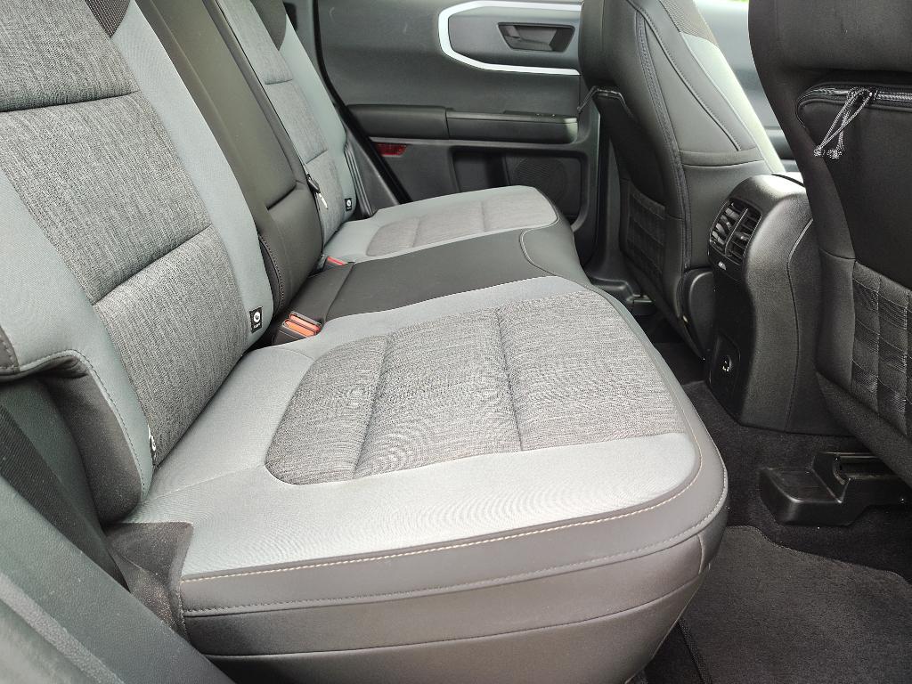 used 2021 Ford Bronco Sport car, priced at $25,598