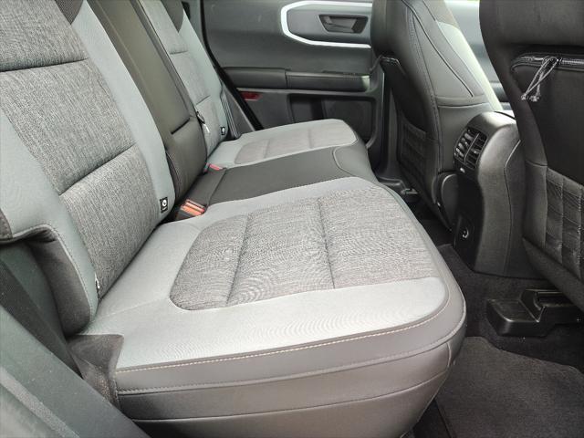 used 2021 Ford Bronco Sport car, priced at $25,996