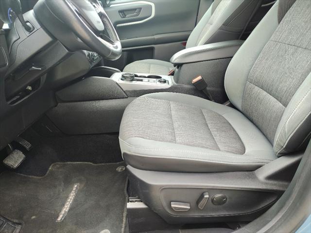 used 2021 Ford Bronco Sport car, priced at $25,996
