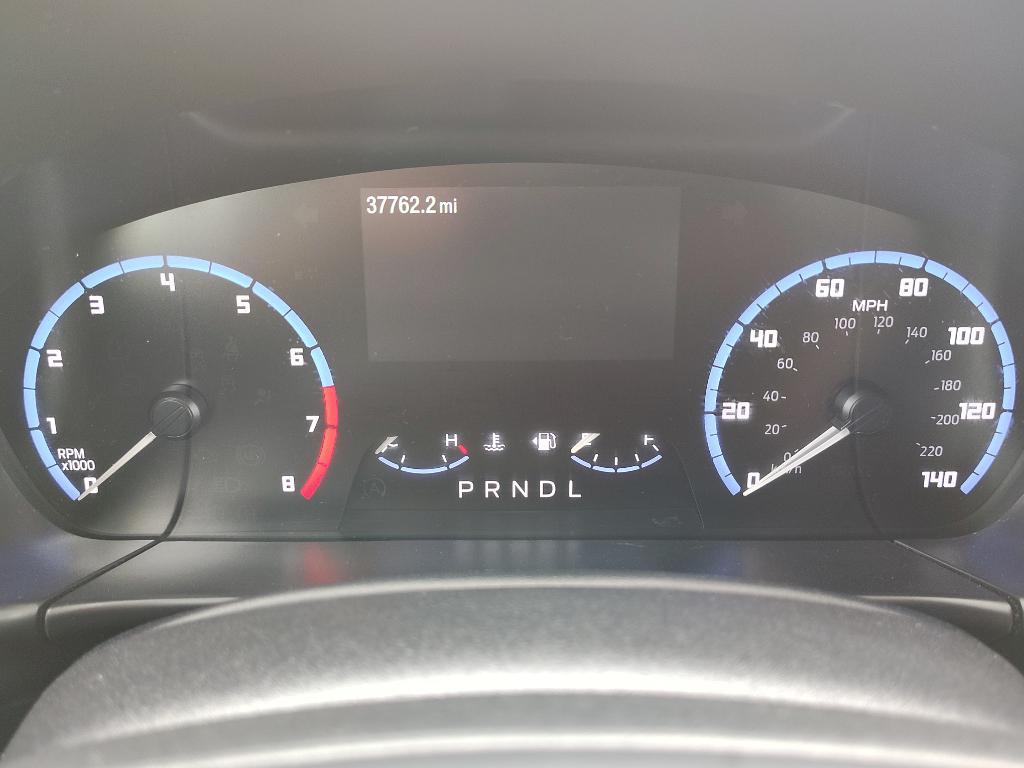 used 2021 Ford Bronco Sport car, priced at $25,598