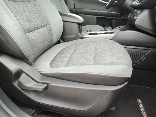 used 2021 Ford Bronco Sport car, priced at $25,996