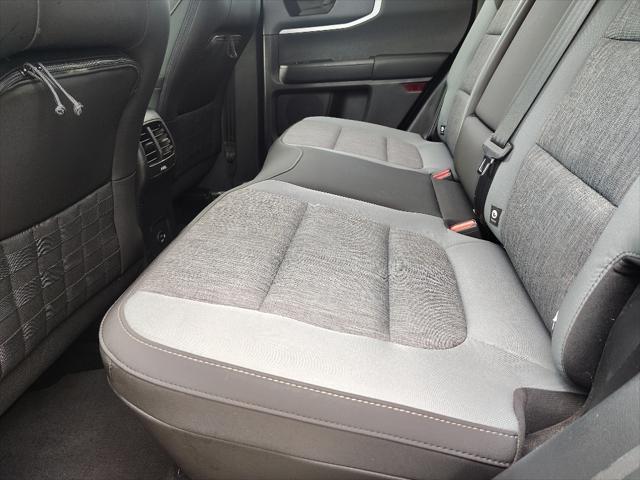 used 2021 Ford Bronco Sport car, priced at $25,996
