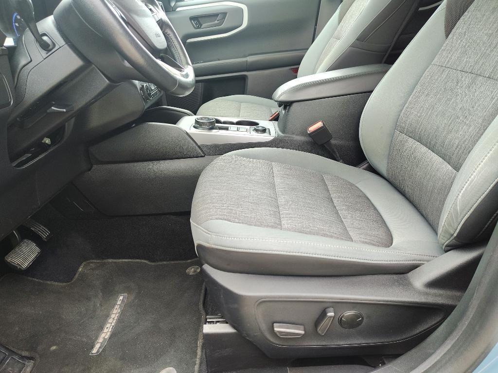 used 2021 Ford Bronco Sport car, priced at $25,598