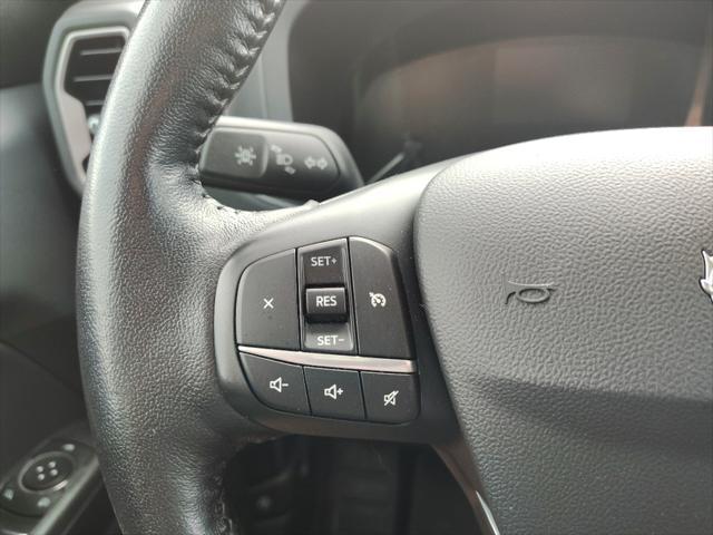 used 2021 Ford Bronco Sport car, priced at $25,996