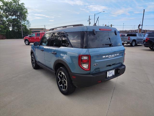 used 2021 Ford Bronco Sport car, priced at $25,996