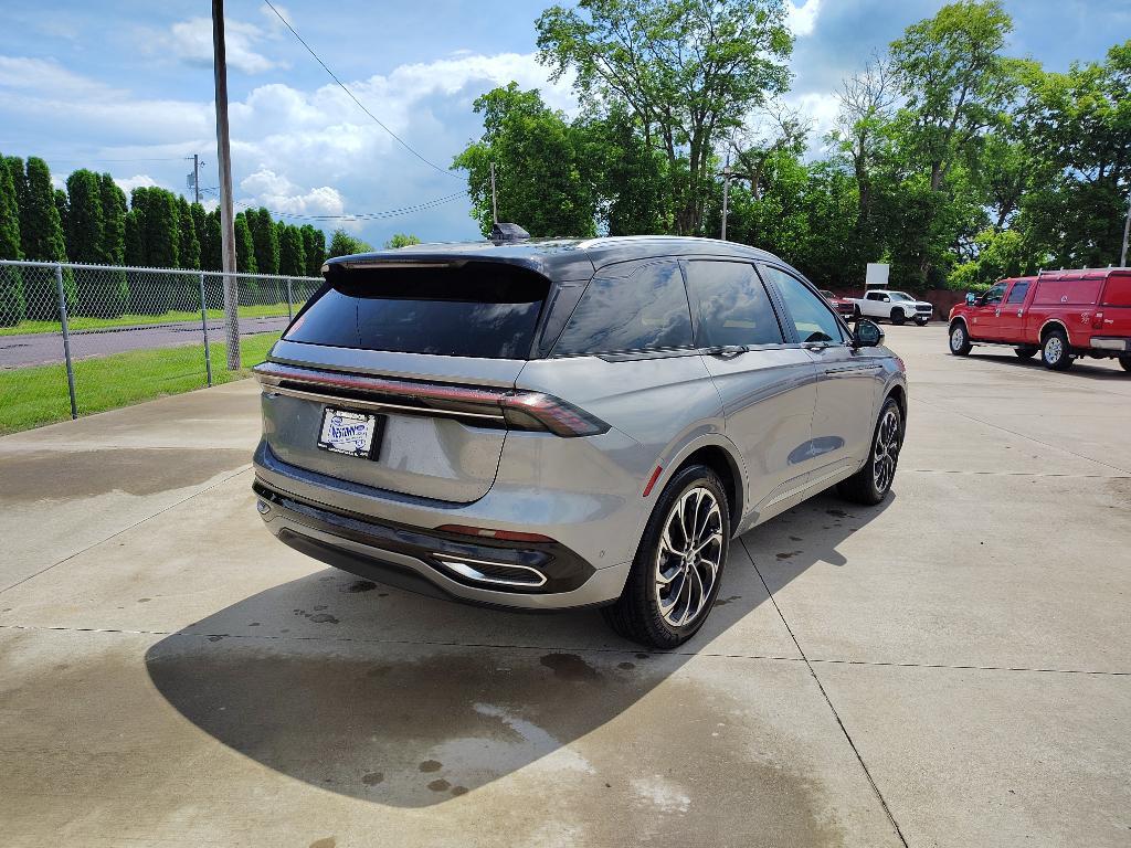 used 2024 Lincoln Nautilus car, priced at $56,396