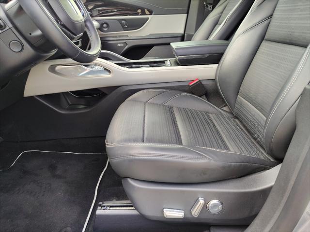 used 2024 Lincoln Nautilus car, priced at $56,396