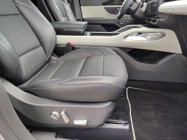 used 2024 Lincoln Nautilus car, priced at $56,396