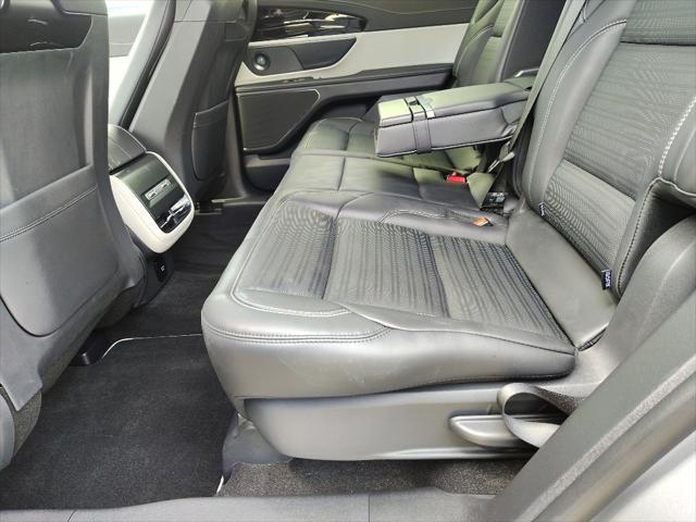used 2024 Lincoln Nautilus car, priced at $56,396