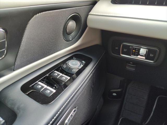 used 2024 Lincoln Nautilus car, priced at $56,396