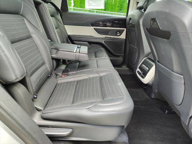 used 2024 Lincoln Nautilus car, priced at $56,396