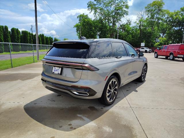 used 2024 Lincoln Nautilus car, priced at $56,396
