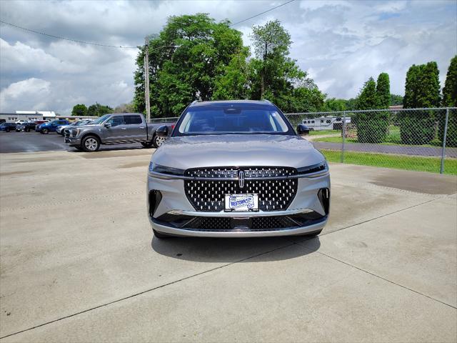 used 2024 Lincoln Nautilus car, priced at $56,396