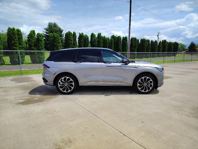 used 2024 Lincoln Nautilus car, priced at $56,396