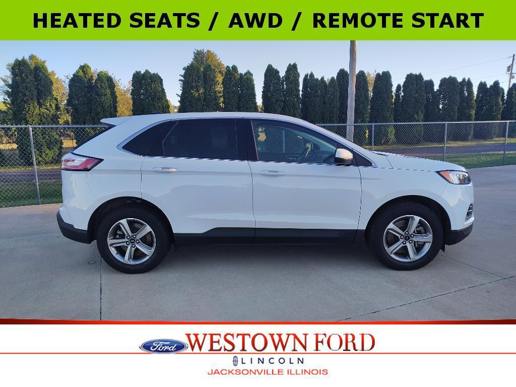 used 2024 Ford Edge car, priced at $29,990