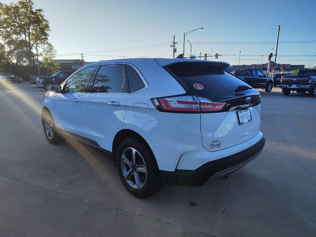 used 2024 Ford Edge car, priced at $29,990