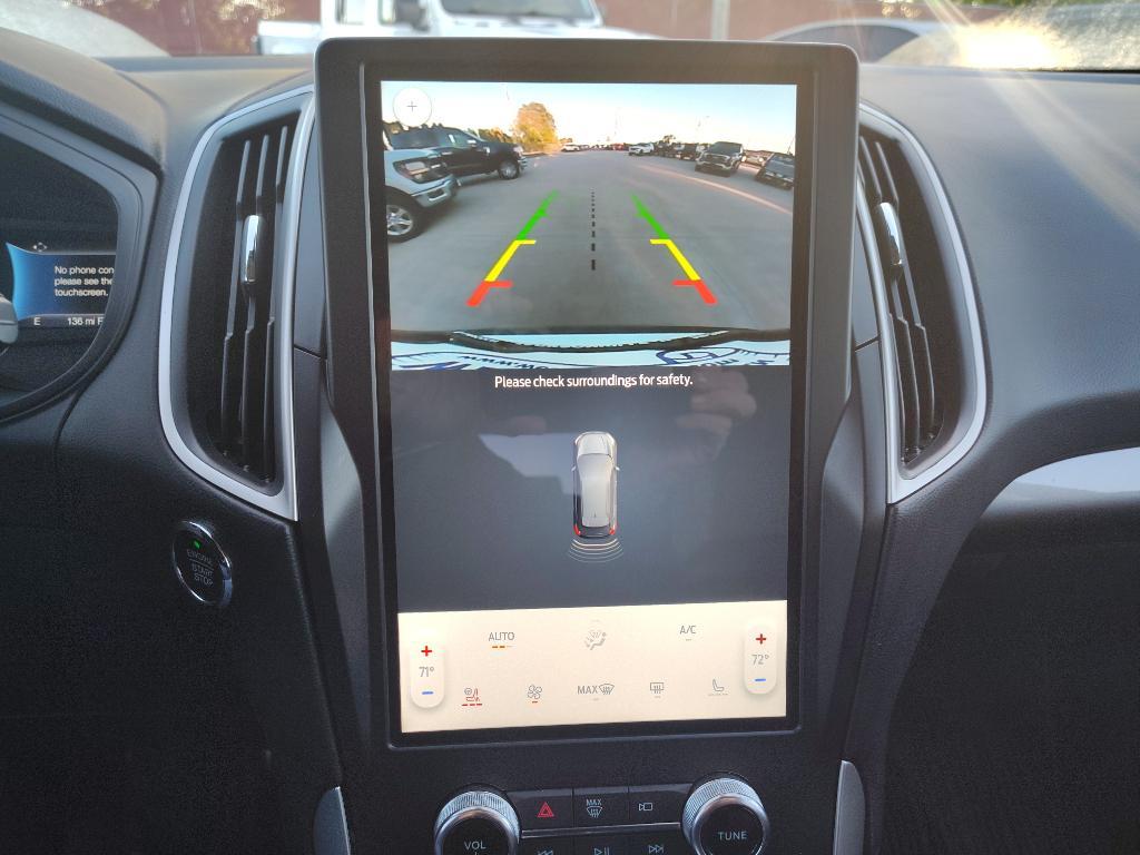 used 2024 Ford Edge car, priced at $29,990