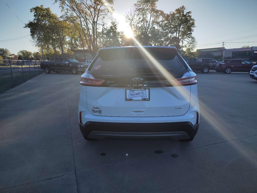 used 2024 Ford Edge car, priced at $29,990