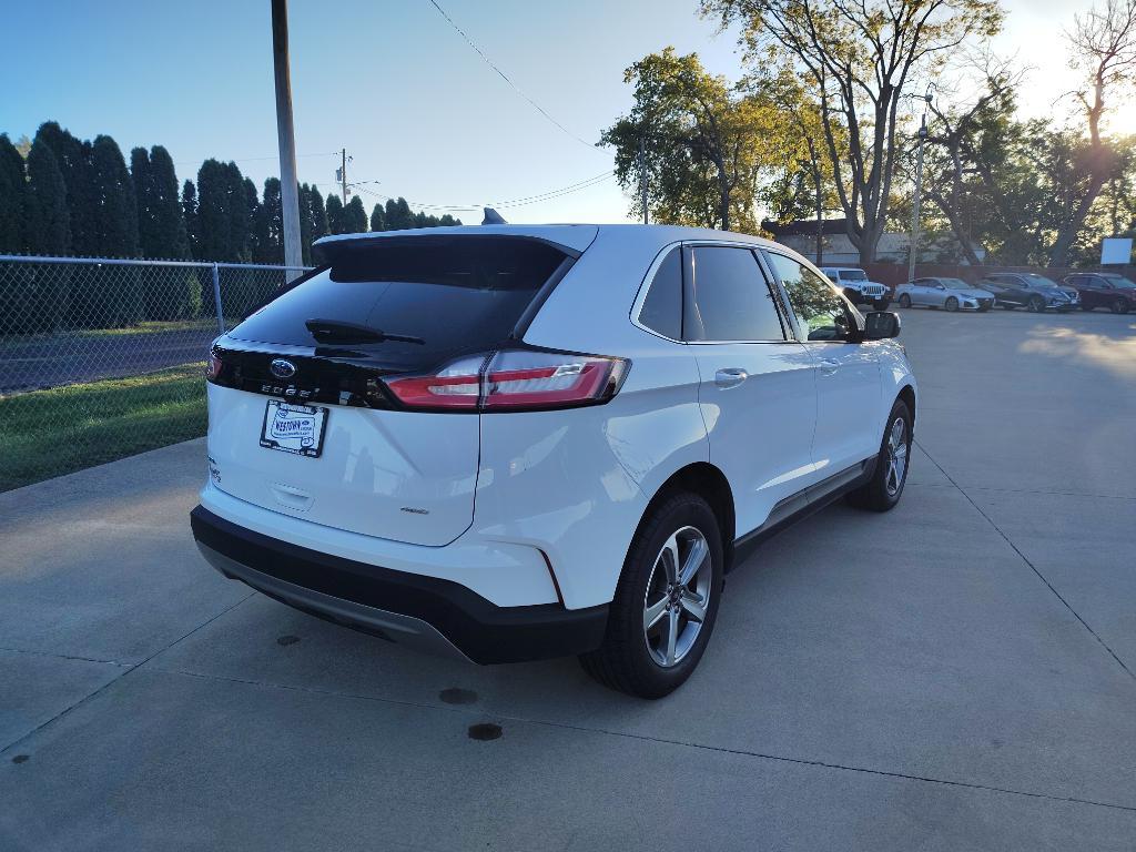 used 2024 Ford Edge car, priced at $29,990