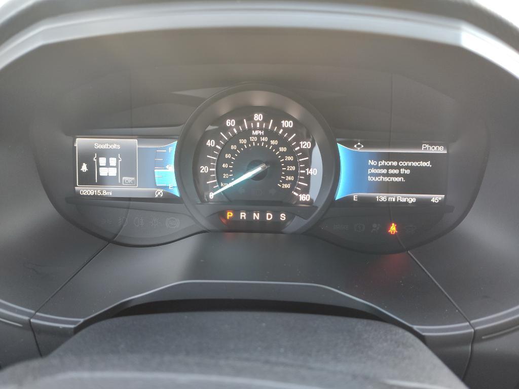 used 2024 Ford Edge car, priced at $29,990