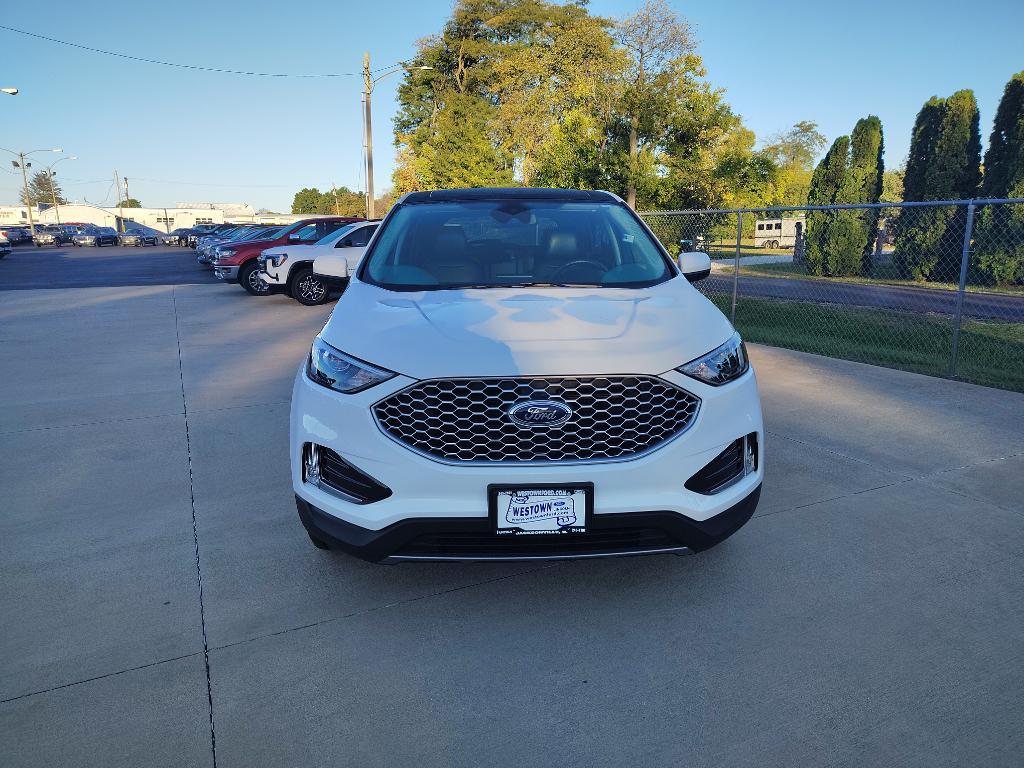 used 2024 Ford Edge car, priced at $29,990