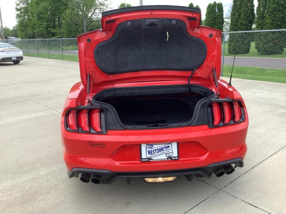 used 2019 Ford Mustang car, priced at $39,990