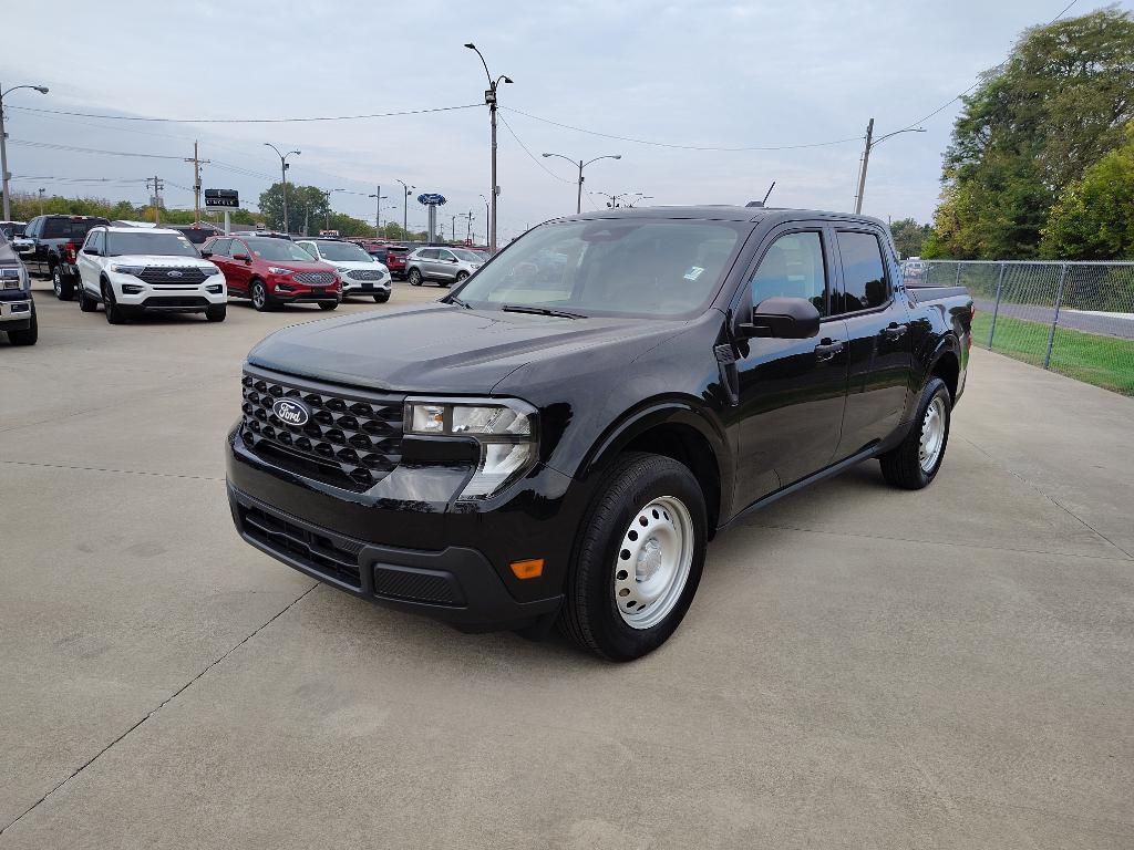 new 2025 Ford Maverick car, priced at $33,600