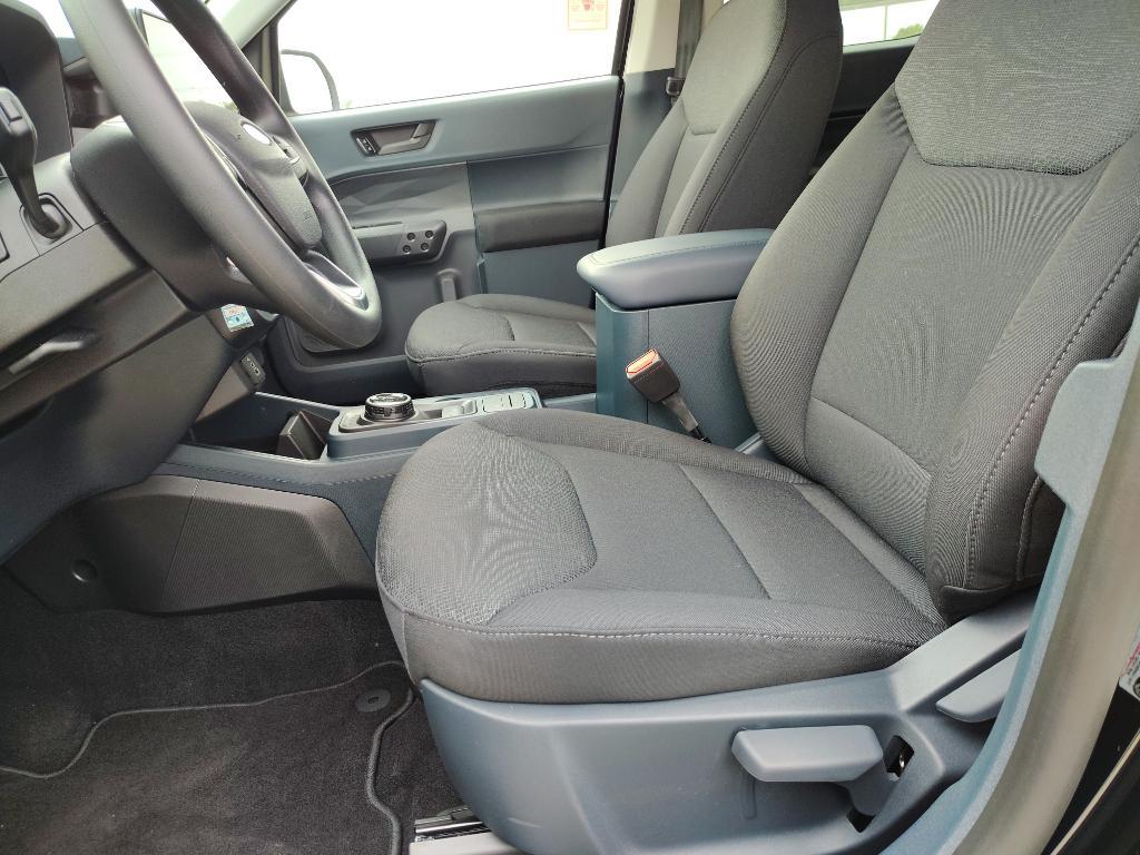 new 2025 Ford Maverick car, priced at $33,600