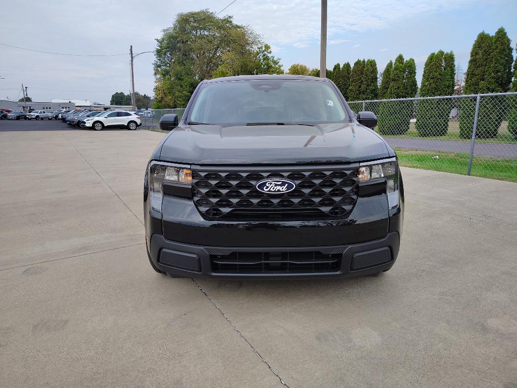 new 2025 Ford Maverick car, priced at $33,600