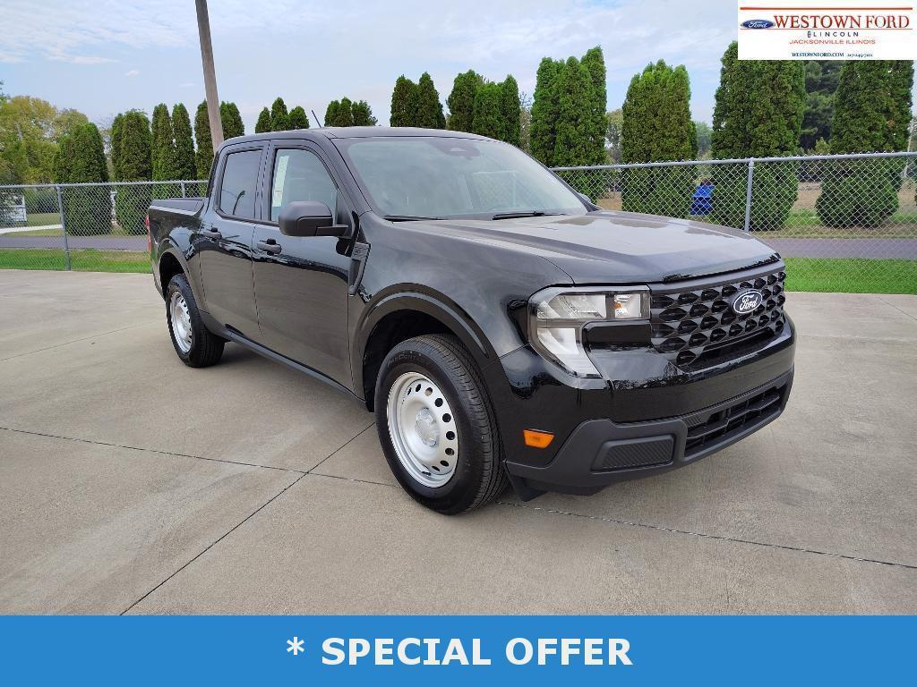 new 2025 Ford Maverick car, priced at $33,600