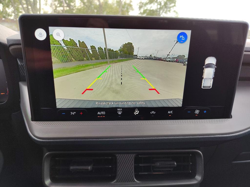 new 2025 Ford Maverick car, priced at $33,600