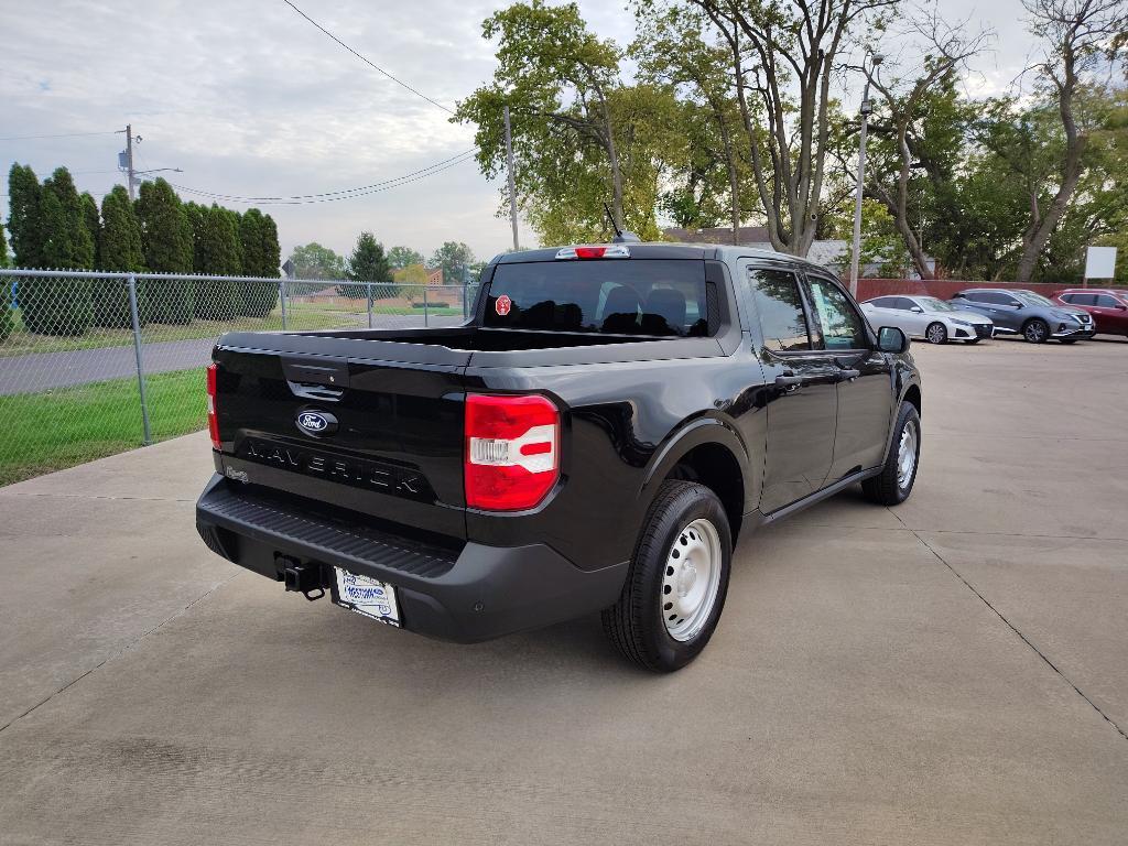 new 2025 Ford Maverick car, priced at $33,600