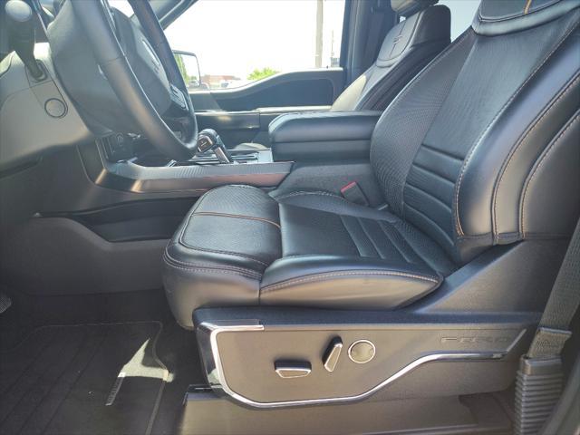 used 2023 Ford F-150 car, priced at $55,397