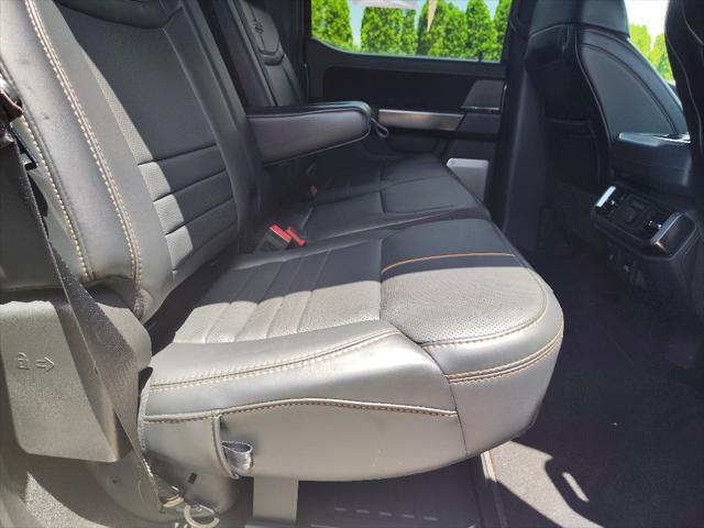 used 2023 Ford F-150 car, priced at $55,397
