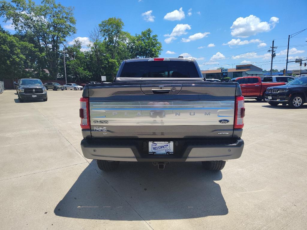 used 2023 Ford F-150 car, priced at $54,797