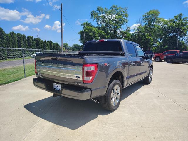 used 2023 Ford F-150 car, priced at $55,397