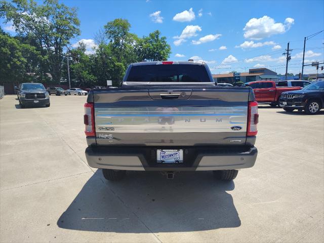 used 2023 Ford F-150 car, priced at $55,397