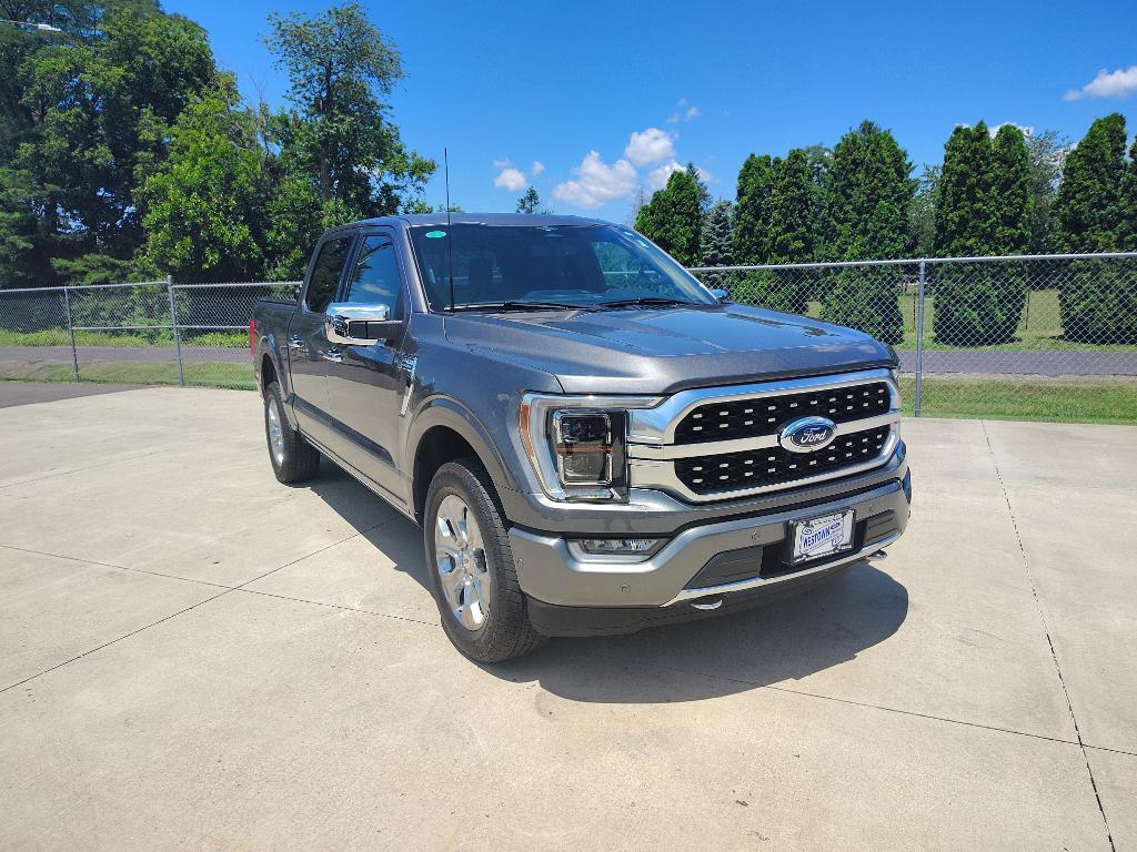 used 2023 Ford F-150 car, priced at $54,797