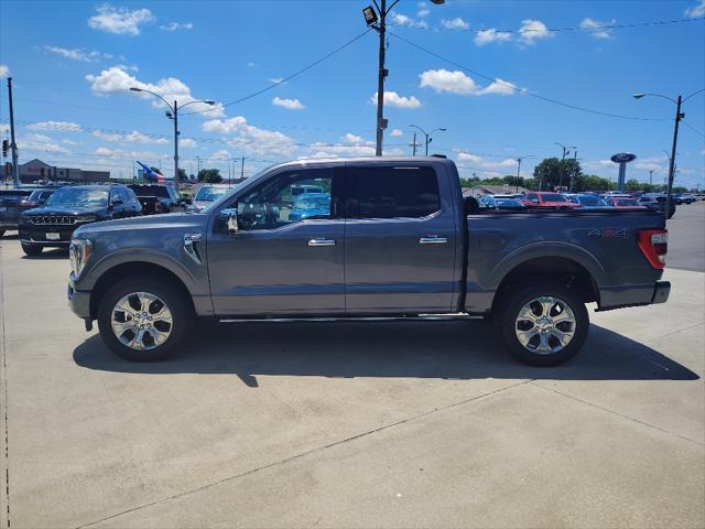 used 2023 Ford F-150 car, priced at $55,397