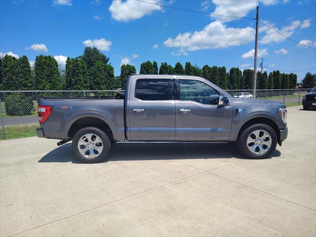 used 2023 Ford F-150 car, priced at $55,397