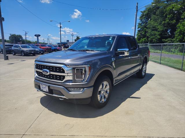 used 2023 Ford F-150 car, priced at $55,397