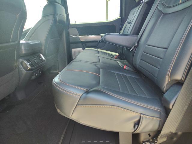 used 2023 Ford F-150 car, priced at $55,397
