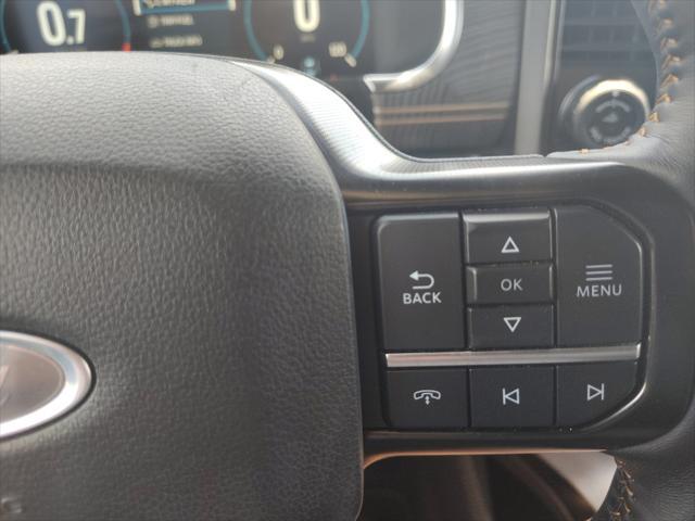 used 2023 Ford F-150 car, priced at $55,397