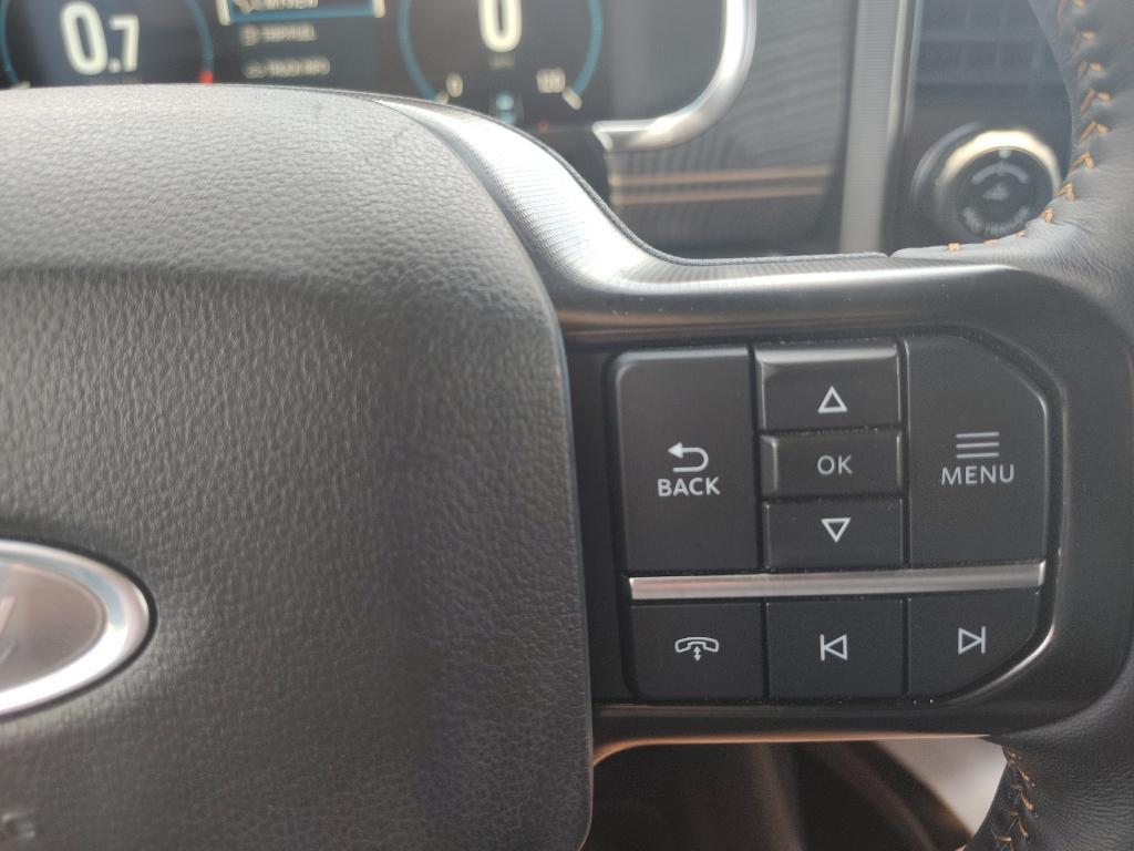 used 2023 Ford F-150 car, priced at $54,797