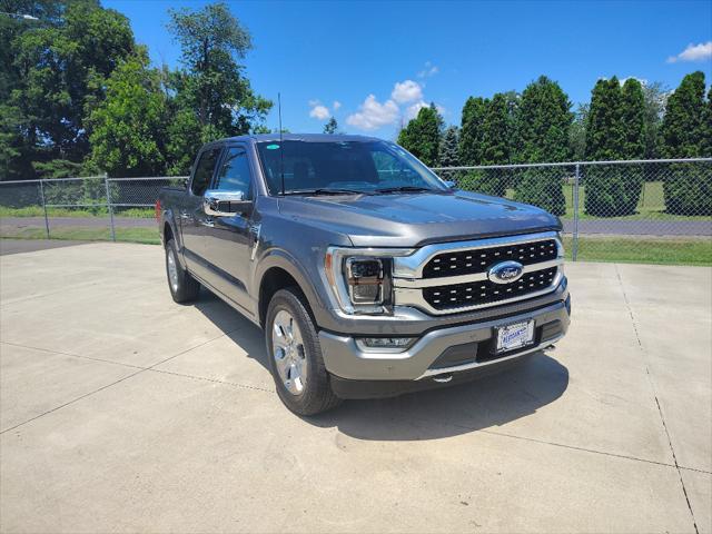 used 2023 Ford F-150 car, priced at $55,397