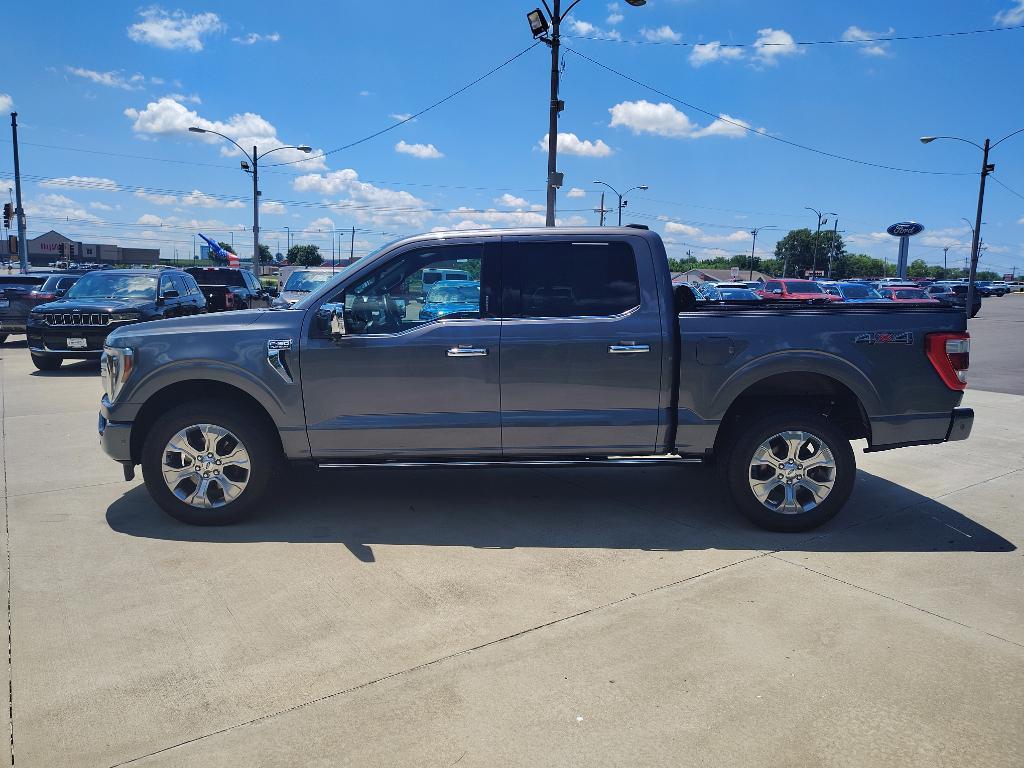 used 2023 Ford F-150 car, priced at $54,797