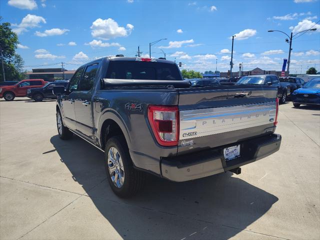 used 2023 Ford F-150 car, priced at $55,397